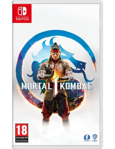 Mortal Kombat 1 Standard Edition - SWI