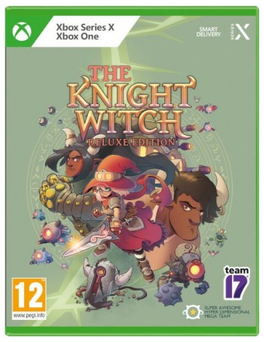 The Knight Witch Deluxe Edition - XBSX