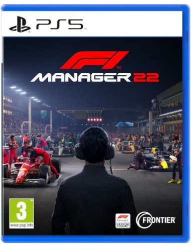 F1 Manager 22 - PS5
