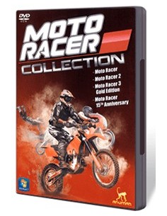 Moto Racer Collection - PC/DVD
