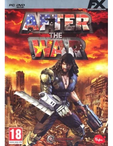 After The War (FX Interactive) - PC/DVD