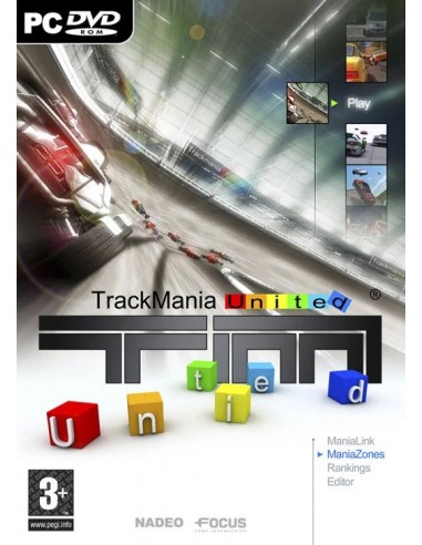 Trackmania United - PC