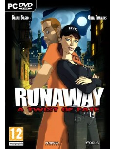 Runaway: A Twist of Fate -...