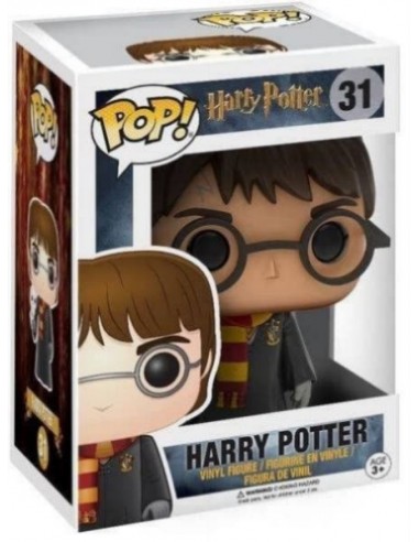Harry Potter POP! Harry Potter with...