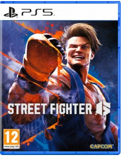 Street Fighter 6 Standard...