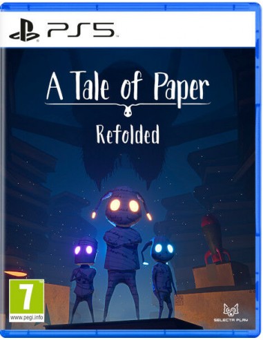A Tale of Paper - PS5