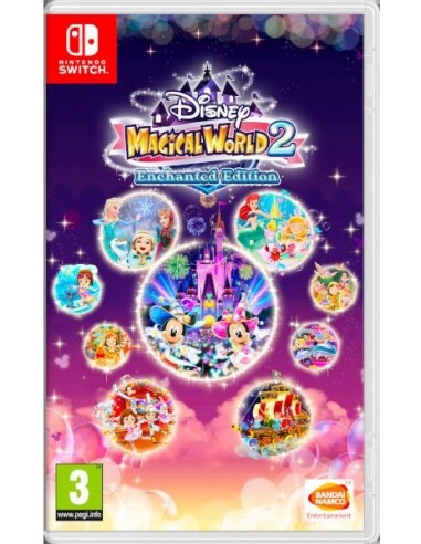Disney Magical World 2 Enhanced...