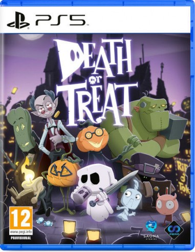 Death or Treat - PS5