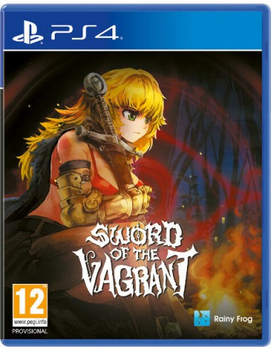 Sword of the Vagrant - PS4