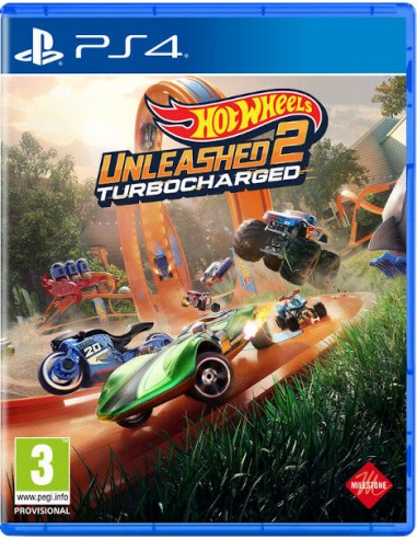Hot Wheels Unleashed 2 - PS4