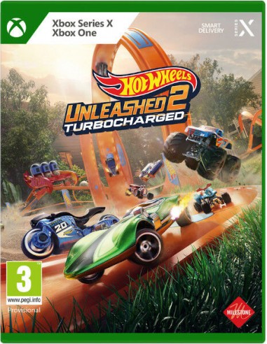 Hot Wheels Unleashed 2 - XBSX