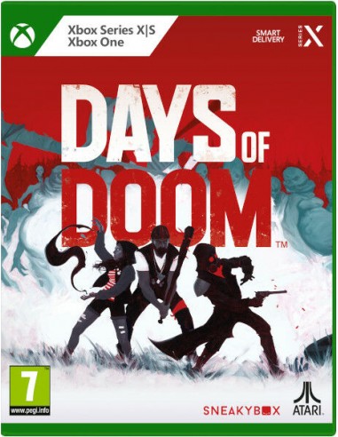 Days of Doom - XBSX