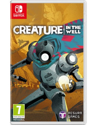 Creature In The Well - SWI