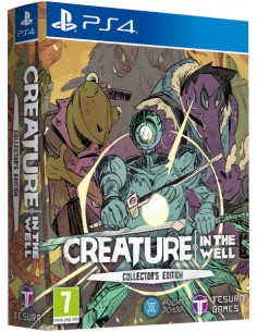 Creature In The Well...