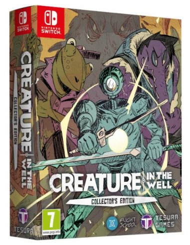 Creature In The Well Collector's...
