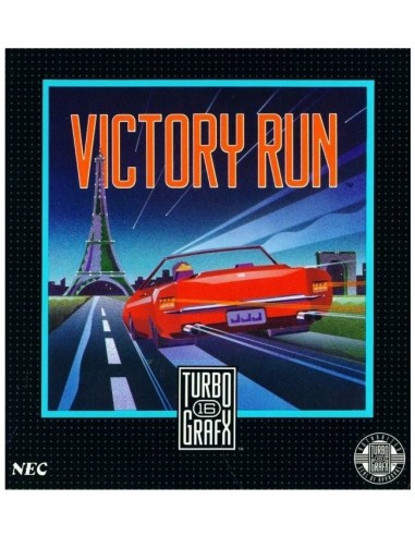 Victory Run (Manual Deteriorado) - TG