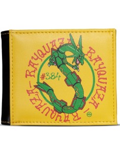 Monedero Pokémon Bifold...