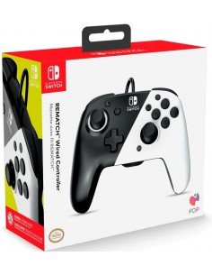 Controller Rematch Wired...