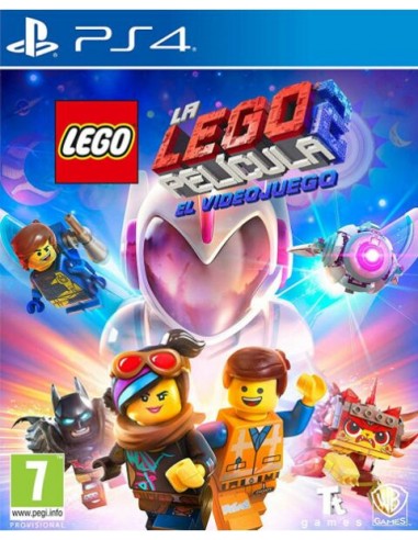 La LEGO Pelicula 2 (El Videojuego) - PS4