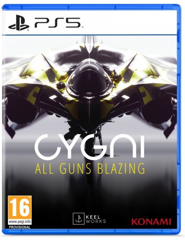 CYGNI: All Guns Blazing - PS5