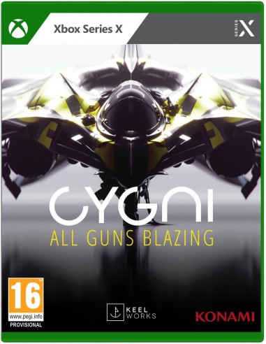 CYGNI: All Guns Blazing - XBSX