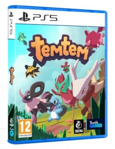 Temtem - PS5