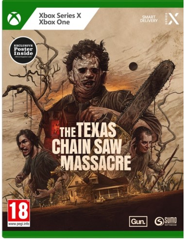 The Texas Chain Saw Massacre - XBSX