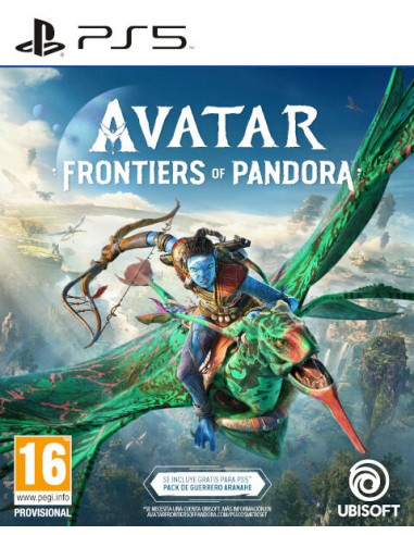 Avatar Frontiers of Pandora - PS5