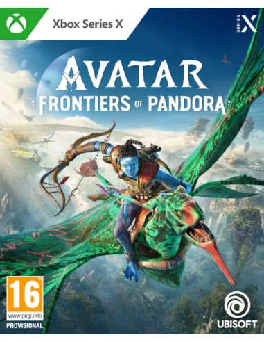 Avatar Frontiers of Pandora - XBSX