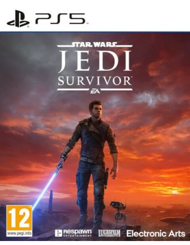Star Wars Jedi Survivor - PS5