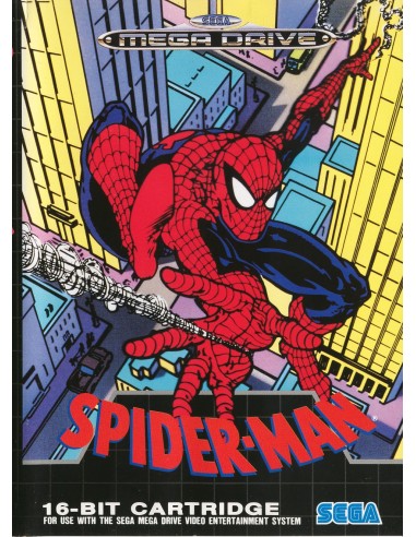 Spider-Man vs The Kingpin (Manual...