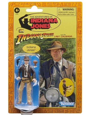 Indiana Jones Retro Collection...