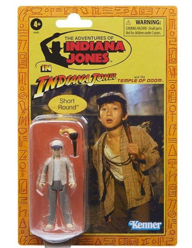 Indiana Jones Retro Collection Short...