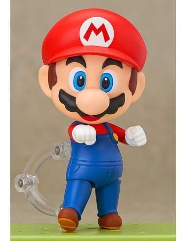Figura Nendoroid Super Mario Bros....