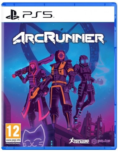 Arcrunner - PS5