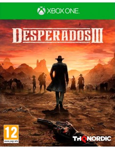 Desperados 3 - Xbox One