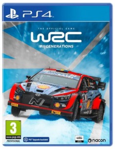 WRC Generations - PS4