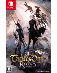 Tactics Ogre Reborn - SWI