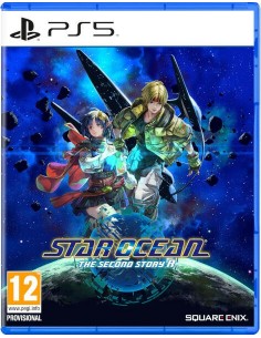 Star Ocean The Second Story...