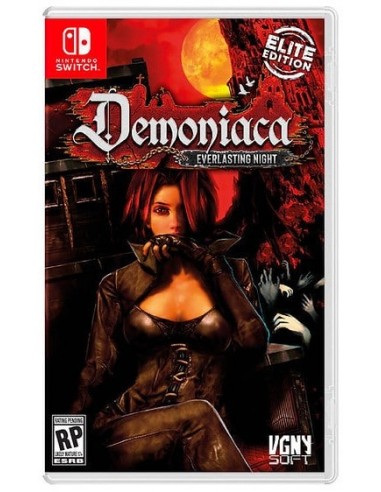 Demoniaca: Everlasting Night Elite...