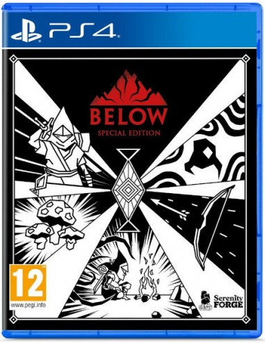 Below Special Edition - PS4