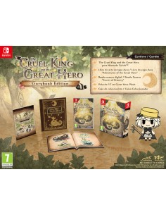 The Cruel King & Great Hero...