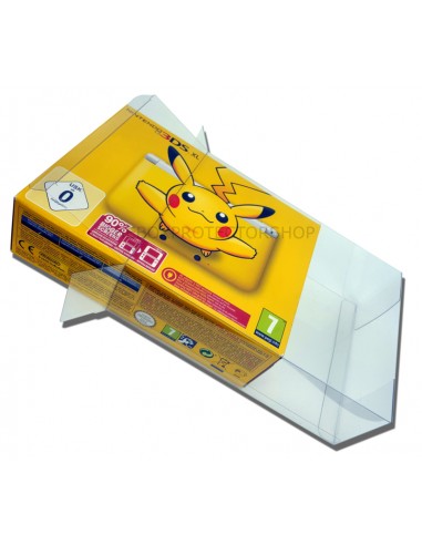 Funda Protectora Consola Nintendo 3DS XL