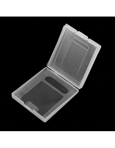 Caja Plástico para Cartuchos de GB/GBC