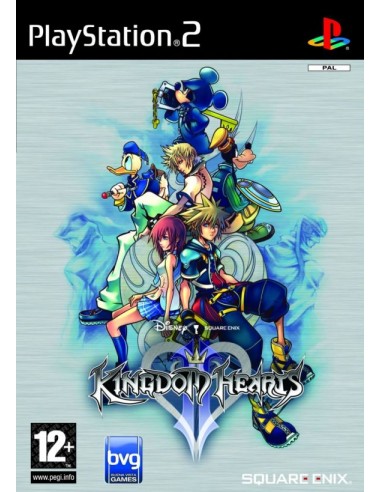 Kingdom Hearts II (Edicion Pack de...