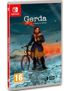 Gerda: A Flame in Winter...