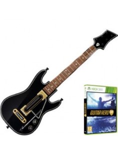 Guitar Hero Live + Guitarra...