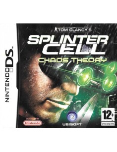 Splinter Cell Chaos Theory...