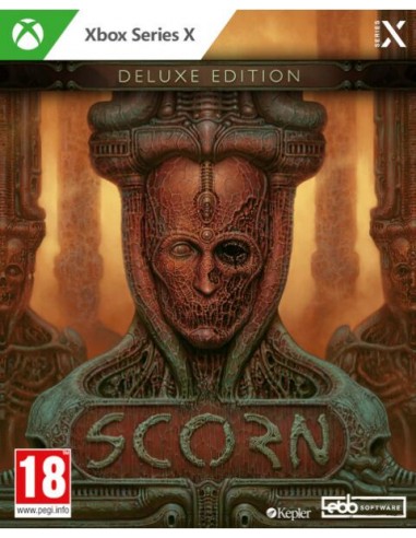 Scorn Deluxe Edition - XBSX