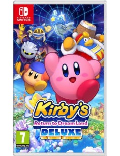Kirby's Return to Dreamland...